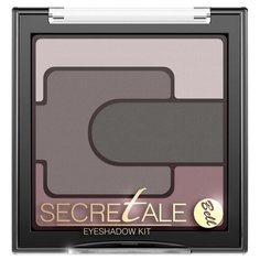 Bell Палетка теней Secretale Eyeshadow Kit 04