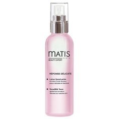 Matis флюид нежный успокаивающий для снятия макияжа, 200 мл