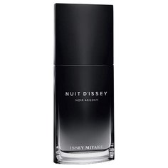 Парфюмерная вода Issey Miyake Nuit dIssey Noir Argent, 100 мл