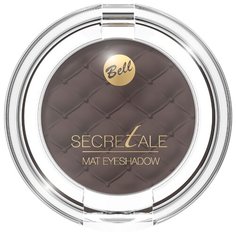 Bell Тени для век Secretale Mat Eyeshadow 04