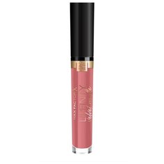 Max Factor Жидкая помада для губ Lipfinity Velvet Matte матовая, оттенок 020 coco creme