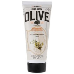 Молочко для тела KORRES Мед, тюбик, 200 мл