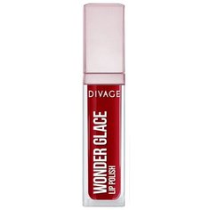 DIVAGE лак для губ Lip polish Wonder Glace, 07