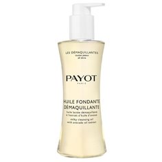 Payot масло-молочко очищающее с экстрактом масла авокадо, 200 мл