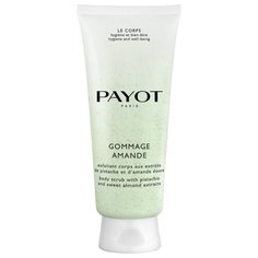 Payot Скраб для тела Кремовый с экстрактами фисташки и сладкого миндаля 200 мл