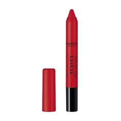 Bourjois Помада для губ Velvet The Pencil матовая, оттенок 14 amuse rouge