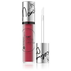 Bell Жидкая помада для губ Hypoallergenic Mat Liquid Lipstick матовая, оттенок 03