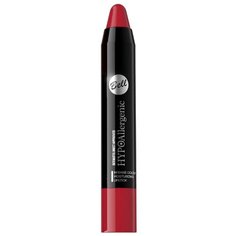 Bell Hypoallergenic помада-карандаш для губ Intense Colour Moisturizing Lipstick увлажняющая, оттенок 04