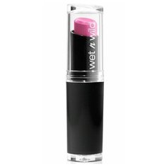 Wet n Wild Помада для губ Mega Last Lip Color, оттенок dollhouse pink