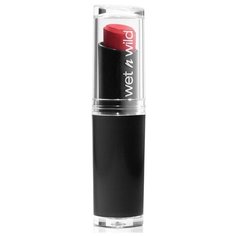 Wet n Wild Помада для губ Mega Last Lip Color, оттенок Red Velvet