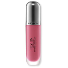 Revlon жидкая помада для губ Ultra HD Matte Lipcolor матовая, оттенок 600 Devotion