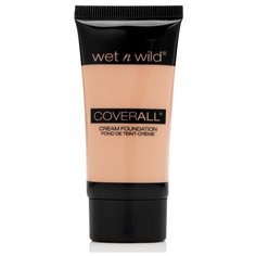 Wet n Wild Тональный крем Coverall Cream Foundation, 30 мл, оттенок: E818 light medium