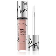 Bell Жидкая помада для губ Hypoallergenic Mat Liquid Lipstick матовая, оттенок 01