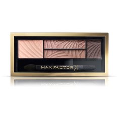 Max Factor Палетка Теней Smokey Eye Drama Kit 01 opulent nudes