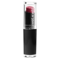 Wet n Wild Помада для губ Mega Last Lip Color, оттенок cherry picking