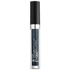 Wet n Wild Жидкие тени для век Megalast Liquid Catsuit Metallic Liquid Eyeshadow E567c gun metal