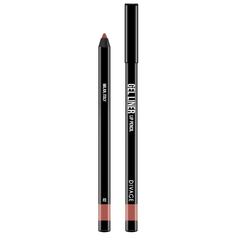 DIVAGE Карандаш для губ гелевый Gel Lip Liner 02