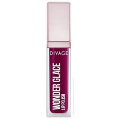 DIVAGE лак для губ Lip polish Wonder Glace, 08