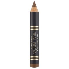 Max Factor карандаш Real Brow Fiber Pencil, оттенок 001 light brown