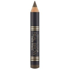 Max Factor карандаш Real Brow Fiber Pencil, оттенок 003 medium brown