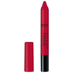 Bourjois Помада для губ Velvet The Pencil матовая, оттенок 15 Rouge Es-carmin