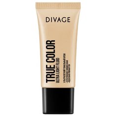 DIVAGE Тональный крем True Color, 30 мл, оттенок: 04