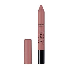 Bourjois Помада для губ Velvet The Pencil матовая, оттенок 03 nudifull