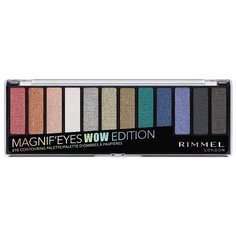 Rimmel Палетка теней Magnif`eyes Wow тон 006