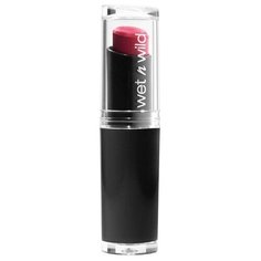 Wet n Wild Помада для губ Mega Last Lip Color, оттенок smokin` hot pink