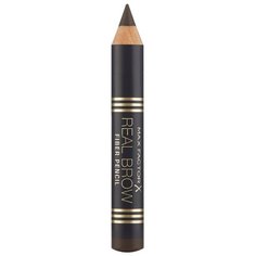 Max Factor карандаш Real Brow Fiber Pencil, оттенок 005 rich brown