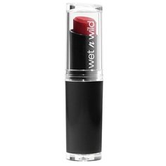 Wet n Wild Помада для губ Mega Last Lip Color, оттенок stoplight red