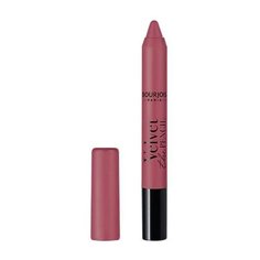 Bourjois Помада для губ Velvet The Pencil матовая, оттенок 07 rose-story