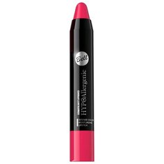 Bell Hypoallergenic помада-карандаш для губ Intense Colour Moisturizing Lipstick увлажняющая, оттенок 06