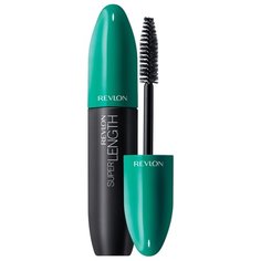 Revlon Тушь для ресниц Super Length Waterproof Mascara, 151 Blackest black