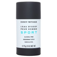 Дезодорант стик Issey Miyake LEau DIssey Pour Homme Sport, 75 г