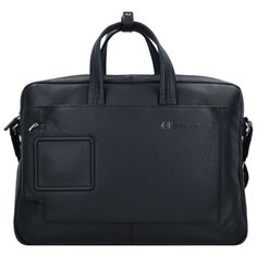 Портфель для мужчин PIQUADRO Vibe OUTCA3147VI, натуральная кожа