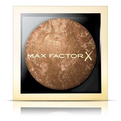 Max Factor Пудра-бронзер Creme Bronzer light gold