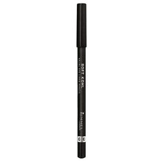 Rimmel Карандаш-кайал для глаз Soft Kohl, оттенок 061 Jet Black