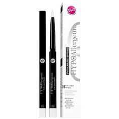 Bell Подводка для глаз в стике HYPOAllergenic Eye Liner Pencil, оттенок 30-белый