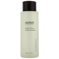 AHAVA Шампунь для волос Deadsea Water Mineral Shampoo 400 мл
