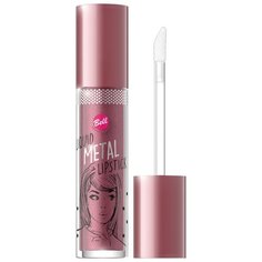 Bell Жидкая помада для губ Liquid Metal Lipstick, оттенок тон 03