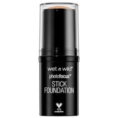 Wet n Wild Тональный стик Photo Focus Stick Foundation, 12 г, оттенок: soft beige