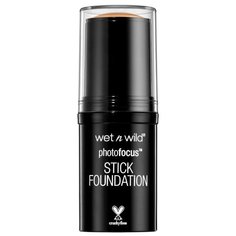 Wet n Wild Тональный стик Photo Focus Stick Foundation, 12 г, оттенок: golden honey