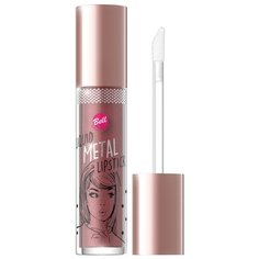 Bell Жидкая помада для губ Liquid Metal Lipstick, оттенок тон 04