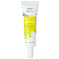 KORRES Маска для зоны вокруг глаз Anti-fatigue Cucumber Eye Mask 8 мл