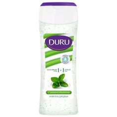 Крем-гель для душа Duru 1+1 Зелёный чай, 250 мл