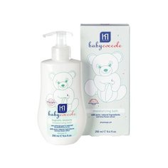 Babycoccole Пена для ванны увлажняющая 250 мл