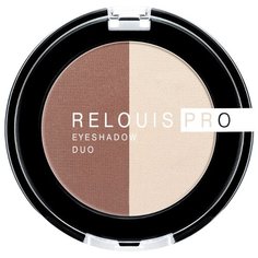 Relouis Pro Eyeshadow Duo 103
