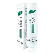 Aravia Professional Бальзам для ног смягчающий с эфирными маслами Soften balm 100 мл