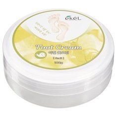 Ekel Крем для ног Ekel Snail 100 г баночка